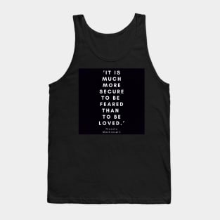 Quotes for real warriors Tank Top